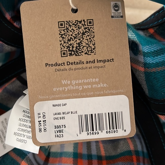 Patagonia Range Cap - Picture 8 of 8